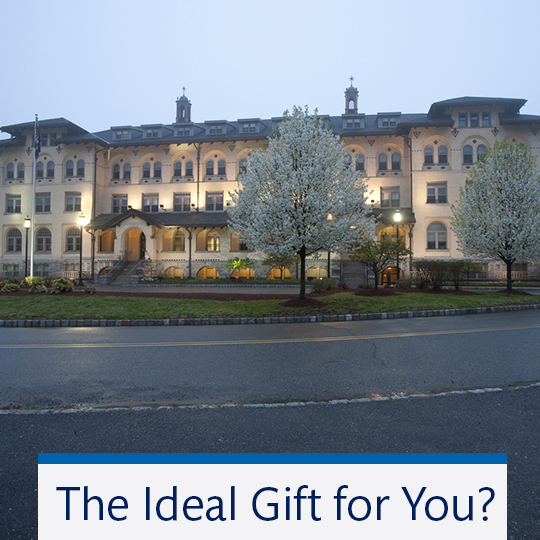The Ideal Gift for You?