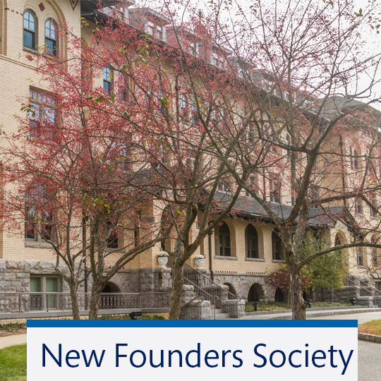 New Founders Society